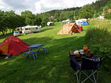 Camping Stanowitz - Mariánské Lázně - Stanoviště